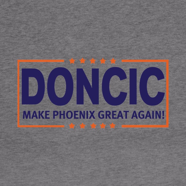 Doncic MPGA! by OffesniveLine